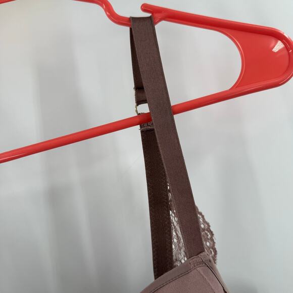 Thirdlove Bra Size 34G(4D) Lace Detail T-Shirt Comfy Casual Soft Padded Cup - Picture 12 of 13